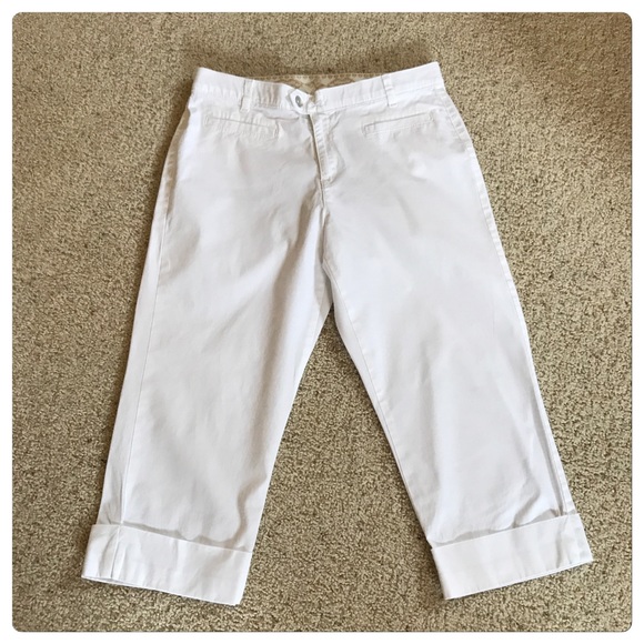 bandolino white jeans